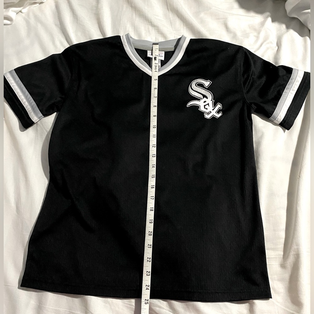 NLB | Chicago White Sox Baseball Jersey | Jimenez #74 | Men’s Size L - Picture 10 of 14